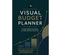 Visual Budget Planner: A Project-Based Money Tracker for Planning Timelines, Inflows, Outflows, and Balances.
