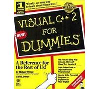 Visual C++ 2 For Dummies(r)