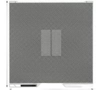 Visual Coding Board H2C/H2D/H2S, 34.6 x 33.4 cm Steel Plate for Printing Accuracy Calibration, Wear-resistant Fine Mesh Substrate for 3D Printers