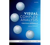 Visual Complex Analysis – 25th Anniversary Edition