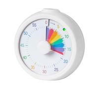 Visual countdown timer - children's learning egg timer