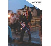 Visual Cultures as Objects and Affects - Jorella Andrews, Simon O'Sullivan (Sternberg Press / Visual Cultures As...): édition anglaise
