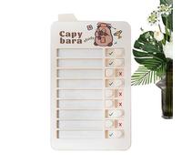 Visual Daily Plan Diagram, Routine Behavior Board, Learning in the Classroom, Sturdy Magnetic Design, Preschool Teaching Aid, Interactive Chart Board for and Girls, Family, He