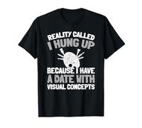 Visual Design - Creative Art Director T-Shirt