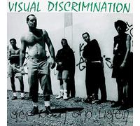 Visual Discrimination - Step Back and