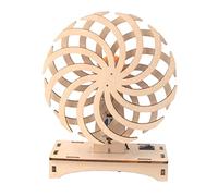 Visual Dislocation DIY Electric Science Kit Early Learning Toys for Gifts