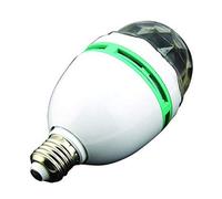 Visual Effects V0299 Nebula Rotating Multi Colored Light