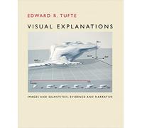 Visual Explanations: Images and Quantities, Evidence and Narrative