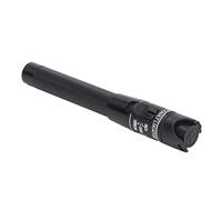 Visual Fault Locator, 60MW 60KM Output Non Contact Connection 2.5mm Universal Interface Fiber Visual Fault Locator No Loss Stable Output Fiber Optic Cable Tester for Network Cable