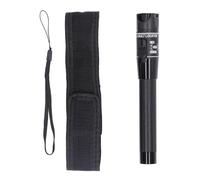 Visual Fault Locator, 60MW 60KM VFL Optical Fiber Cable Tester Meter With 2.5mm Universal Connector, Kit for FC SC ST Network Cable Test