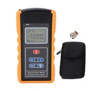 Visual Fault Locator -70-+10dbm Measurement Fast and Accurate Optical | Power Meter for Communication Network Construction