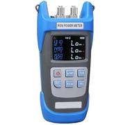 Visual Fault Locator, AUA-C330A/U Rechargeable Three-wavelength 1310/1490/1550nm Standard 2.5mm Universal Interface APC/UPC Port Optional(AUA-C330A)