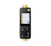 Visual Fault Locator Fibre Tester 20km Range Red Light Pen for Optical Cable Breakpoint Detector FC Adapter Included