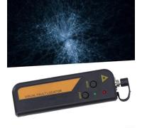 Visual Fault Locator Pen for Fiber Optic Cable Testing, 650nm Red Light Source Detector with FC/For SC/ST Interfaces, 1KM to 30KM Range, Portable VFL Tool for(30km)