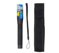 Visual Fault Locator Tester Kit, Red Light Pen Finder Wire Tracker Optic Optical Rugged for Fiber Network Cable Test Short Circuit Detector Tool Female Adapter Fibre Testing Type Plastic Checker