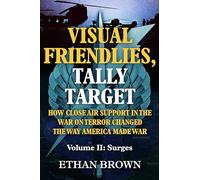 Visual Friendlies, Tally Target: Volume II: Surges