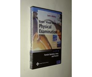 Visual Guide to Physical Examination: Female Genitalia, Anus And Rectum [DVD] [Region 1] [NTSC]