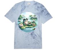 Visual Harmony | Symbolic Calm Expression Comfort Colors Adult Heavyweight T-Shirt