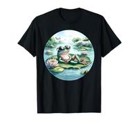 Visual Harmony | Symbolic Calm Expression T-Shirt