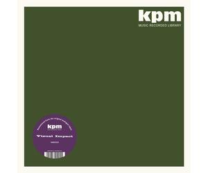 VISUAL IMPACT (KPM) (REMASTERED 180G VINYL) VINYL LP NEW