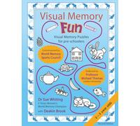 Visual Memory Fun: Visual Memory Puzzles for pre-schoolers
