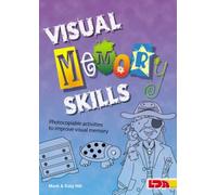 Visual Memory Skills by Mark Hill (2008-04-10)