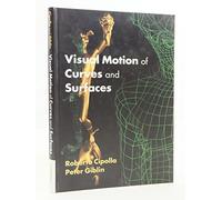 Visual Motion of Curves and Surfaces – Cambridge University Press