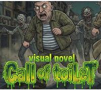 Visual Novel: Call of Toilet PC Steam CD Key