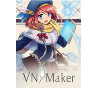 Visual Novel Maker + Live2D Steam Key GLOBAL