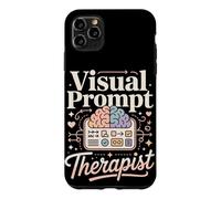 Visual Prompt Therapist Applied Behavior Analysis Case for iPhone 11 Pro Max