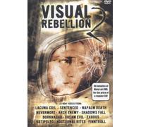 VISUAL REBELLION 2 [DVD]