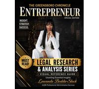Visual Reference Guide: Book 1 (Legal Research and Analysis)