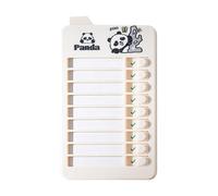 Visual Routine Chart for Kids,Daily Behavior Board,Routine Chart Board | for Family Siblings Girls Boys Home Apartment Classroom Primary School Kindergarten