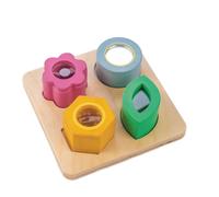 Visual Sensory Tray Multicoloured one size