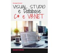 Visual Studio e Database: Visual Basic.NET & C#