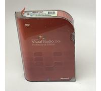 Visual Studio Pro 2008 (PC)