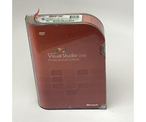 Visual Studio Pro 2008 (PC)