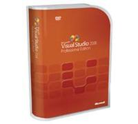 Visual Studio Pro 2008, Upgrade Edition (PC)