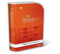 Visual Studio Pro with MSDN Pro 2008 (PC)