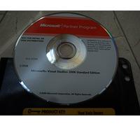 Visual Studio Standard 2008, Upgrade Edition (PC)