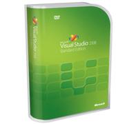 Visual Studio Standard 2008 Win32 DVD