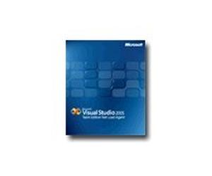 Visual Studio Test Agent 2005 Win32 English CD 1 Processor Licence