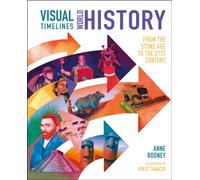 Visual Timelines: World History : From the Stone Age to the 21st Century