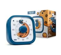 Visual Timer for Children - Cookie Monster - 60 Minutes Countdown