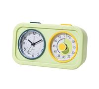 Visual Timer for Kids - Silent Countdown Clock, Screen Learning Tool, Time Manager | Classroom Timer for Preschool, Kitchen, Bathroom, Potty Training, Homework, Study, Teeth Brushing
