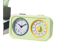 Visual Timer for - Silent Countdown Timer ABS 17.3 x 10 x 4 cm | Classroom Countdown Timer for Preschool and Primary School Bathroom Bedroom Training in P