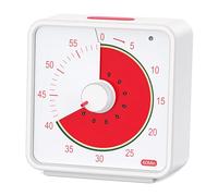 Visual Timer Fruit Pattern Countdown No Ticking Time Management Clock for Kids ADHD Autism Homework Classroom Teacher and Office(watermelon)