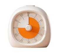 Visual Timer Management Tool Countdown Kids Clock for Child Learners Home, School Quiet Operations Countdown