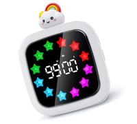 Visual Timer Management Tool Countdown Kids Timer Clock for Child Learners Home, School Quiet Operations Digital for Kids