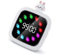 Visual Timer Management Tool Countdown Kids Timer Clock for Child Learners Home, School Quiet Operations Digital for Kids